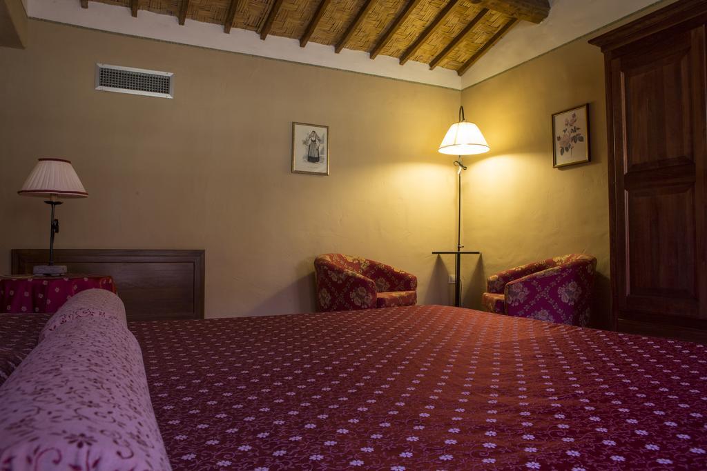 Country Hotel Mandra Edera Abbasanta Pokoj fotografie