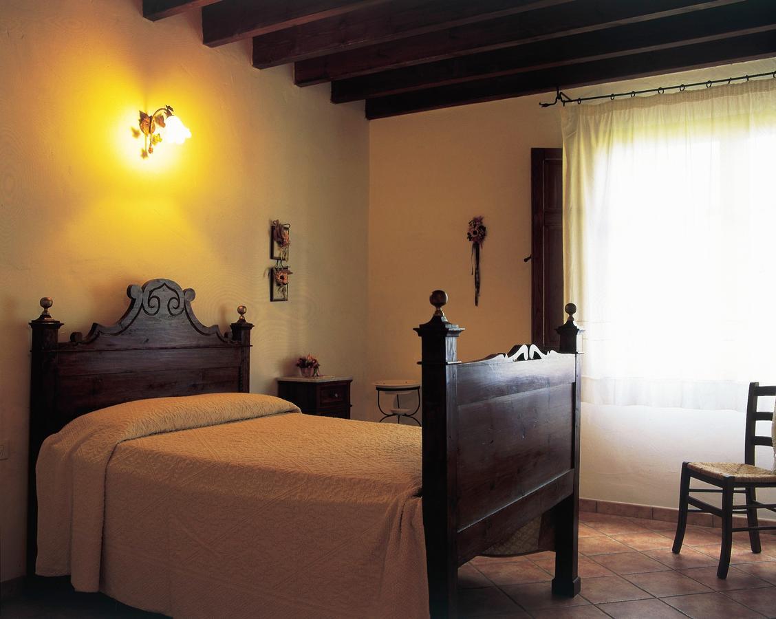 Country Hotel Mandra Edera Abbasanta Exteriér fotografie