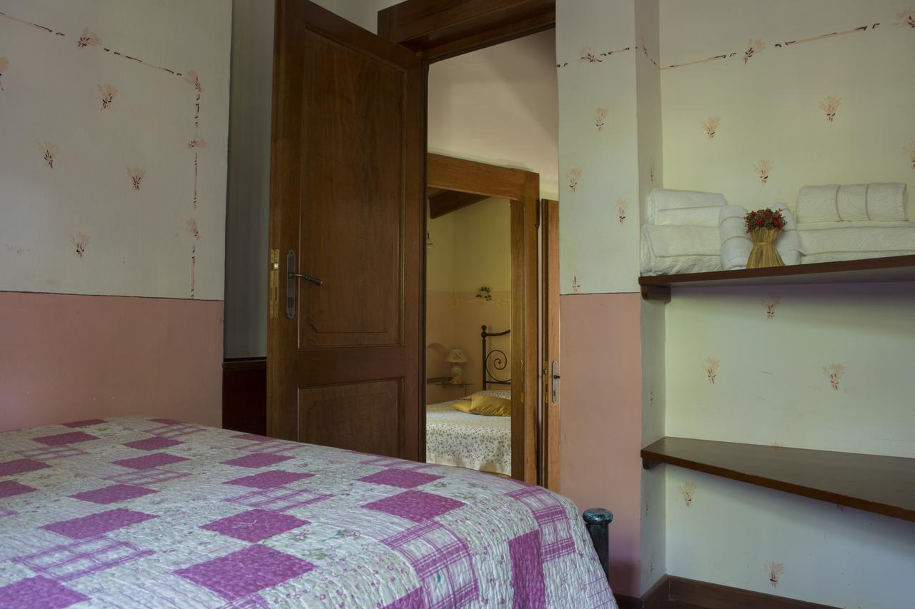 Country Hotel Mandra Edera Abbasanta Exteriér fotografie