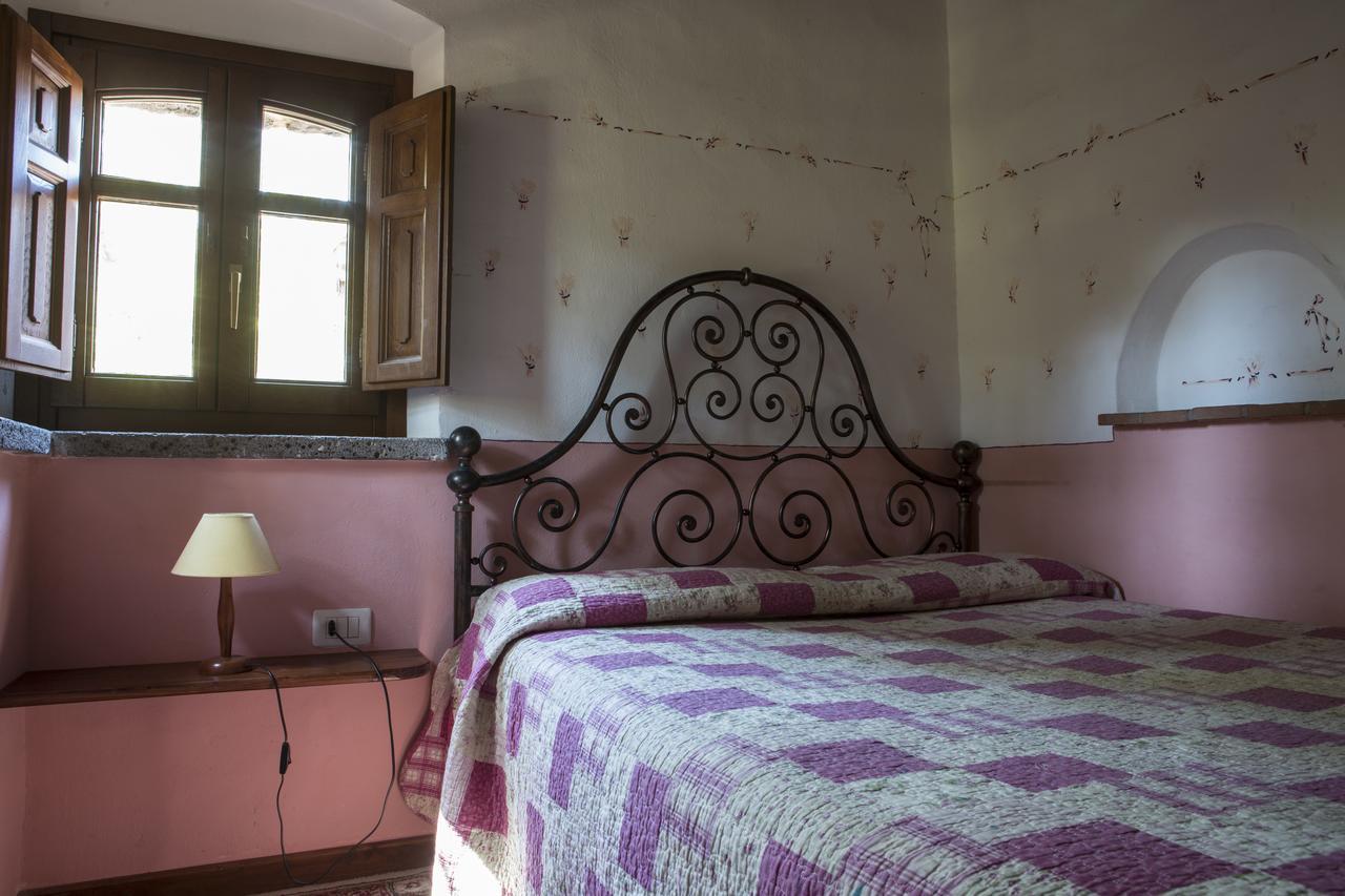 Country Hotel Mandra Edera Abbasanta Exteriér fotografie